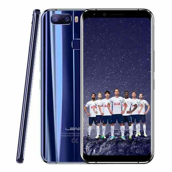 offertehitech-LEAGOO S8 Pro 5.99 Pollici FHD + 6GB RAM 64GB ROM Helio P25 2.6GHz Octa Core 4G Smartphone