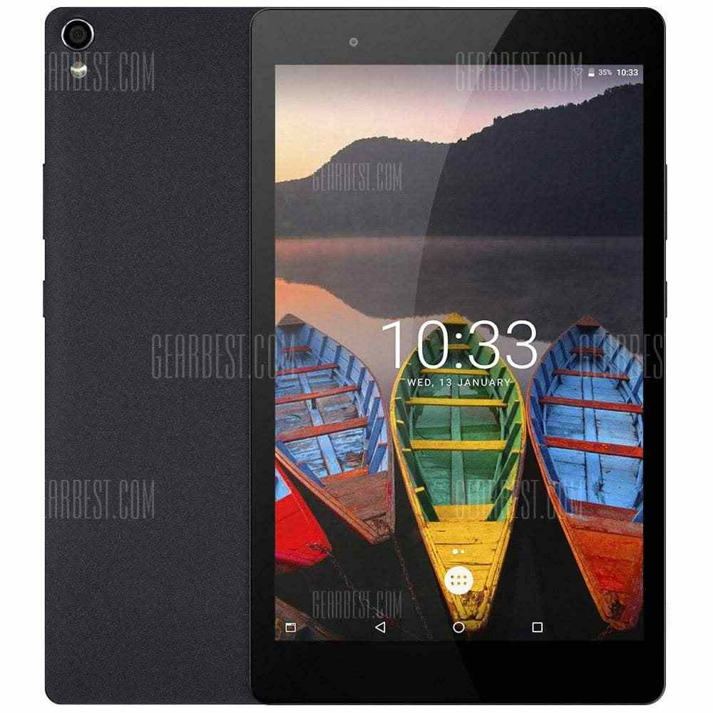 offertehitech-Lenovo P8 ( TAB3 8 Plus ) Tablet PC - DEEP BLUE