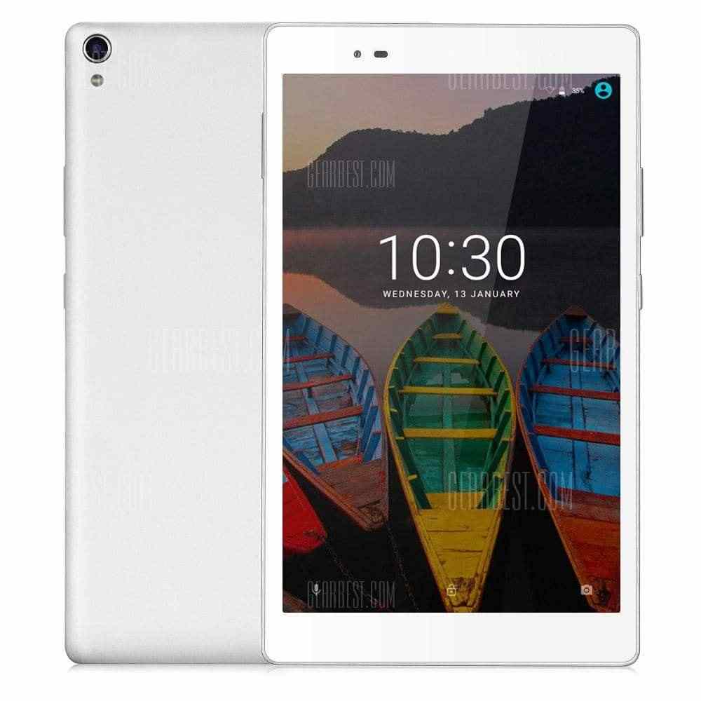 offertehitech-Lenovo P8 Tablet PC - WHITE