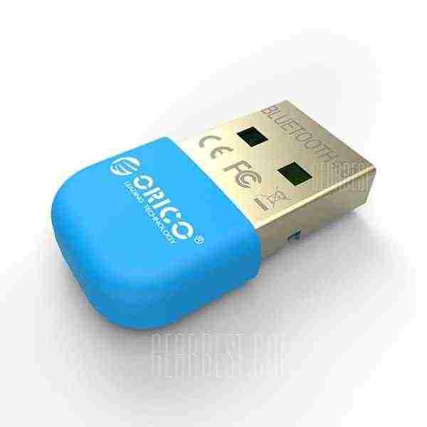 offertehitech-ORICO BTA - 403 Mini USB Adapter Bluetooth Dongle