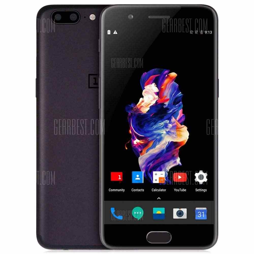 offertehitech-OnePlus 5 4G Phablet