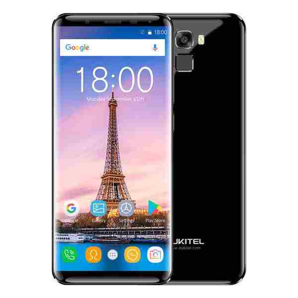 offertehitech-Oukitel K5000 5.7 Pollici HD + 4 GB RAM 64GB ROM MT6750T Octa-Core 5000mAh Grande Batteria 4G Smartphone