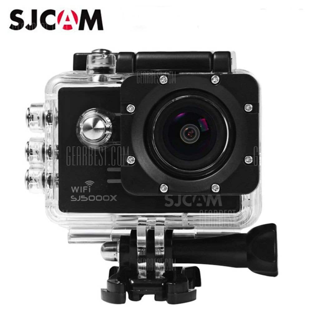 offertehitech-Original SJCAM SJ5000X 4K Sport Action Camera
