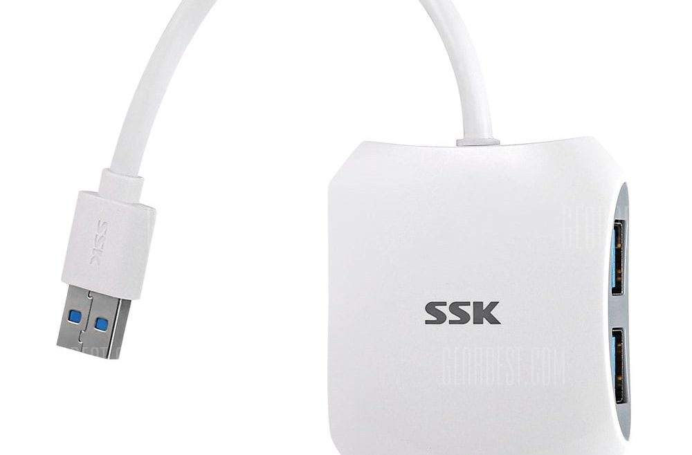 offertehitech-SSK SHU300 Mini USB Hub