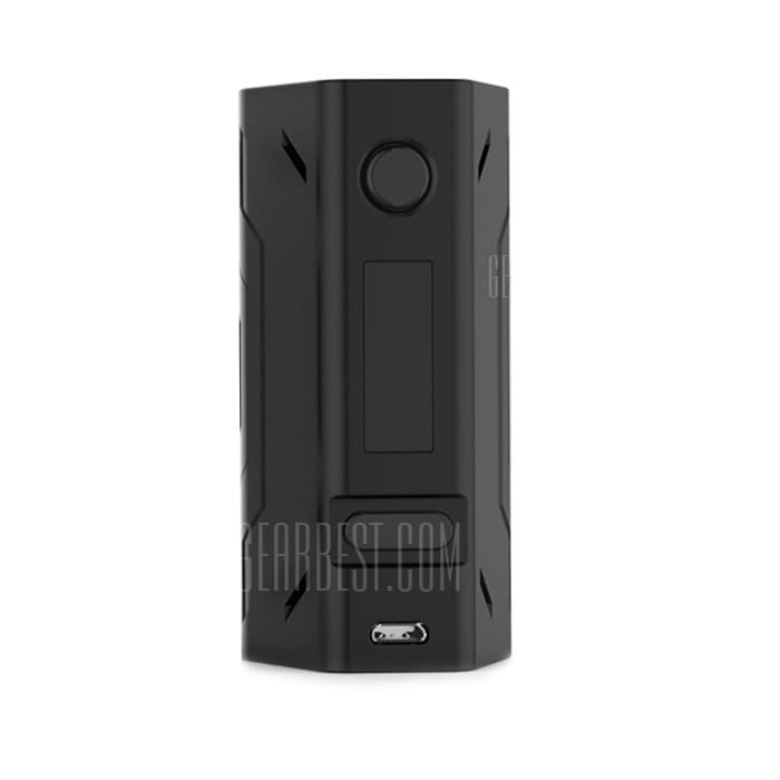 offertehitech-Original Smoant Battlestar 200W TC Mod - BLACK