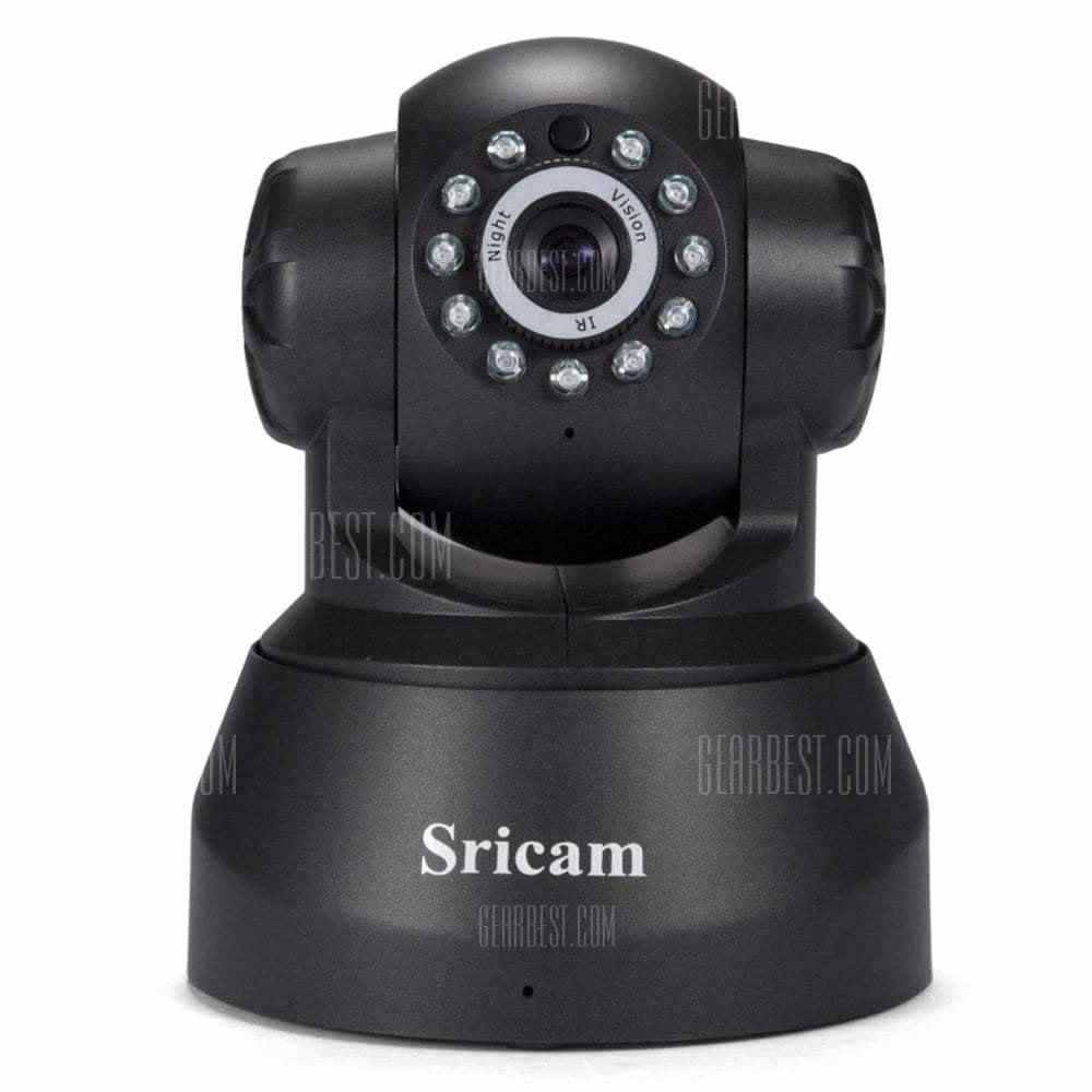 offertehitech-Sricam SP012 720P H.264 Wifi IP Camera Wireless ONVIF Security