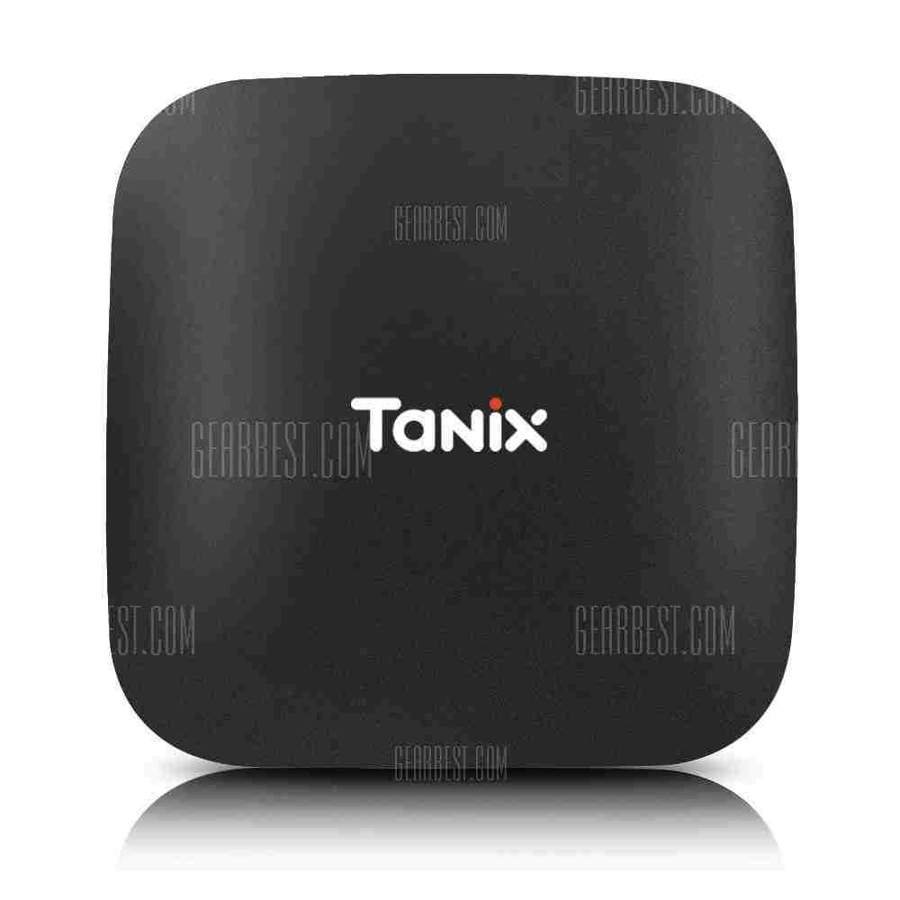 offertehitech-Tanix TX2 - R2 TV Box Android 6.0 - 2G RAM + 16G ROM EU PLUG