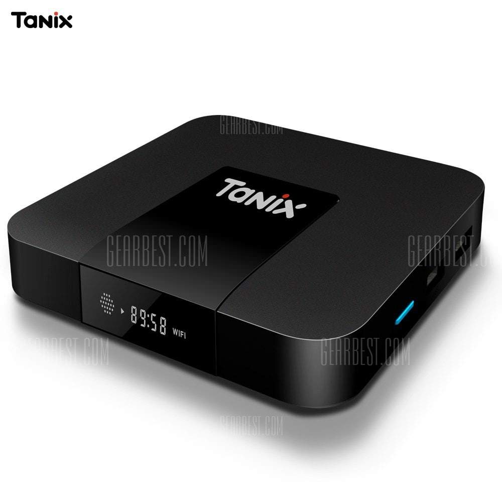 offertehitech-Tanix TX3 Mini TV Box