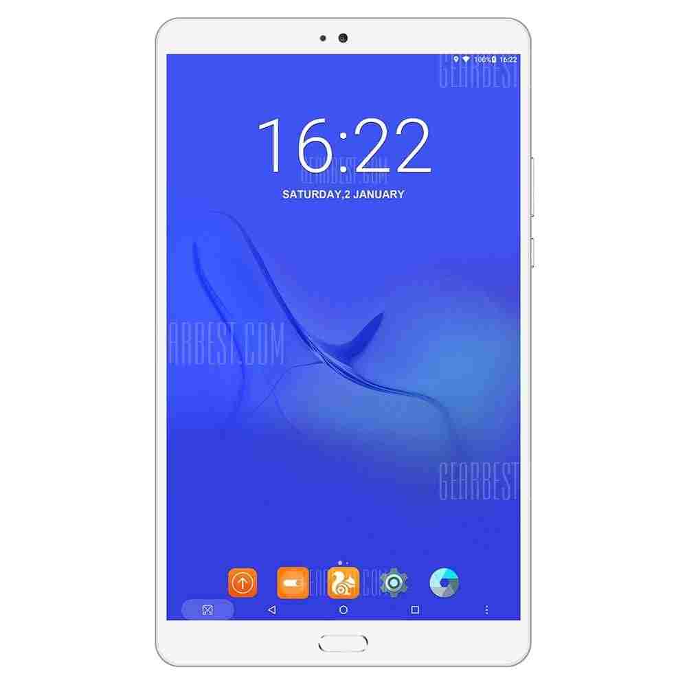 offertehitech-Teclast Master T8 Tablet PC Fingerprint Recognition