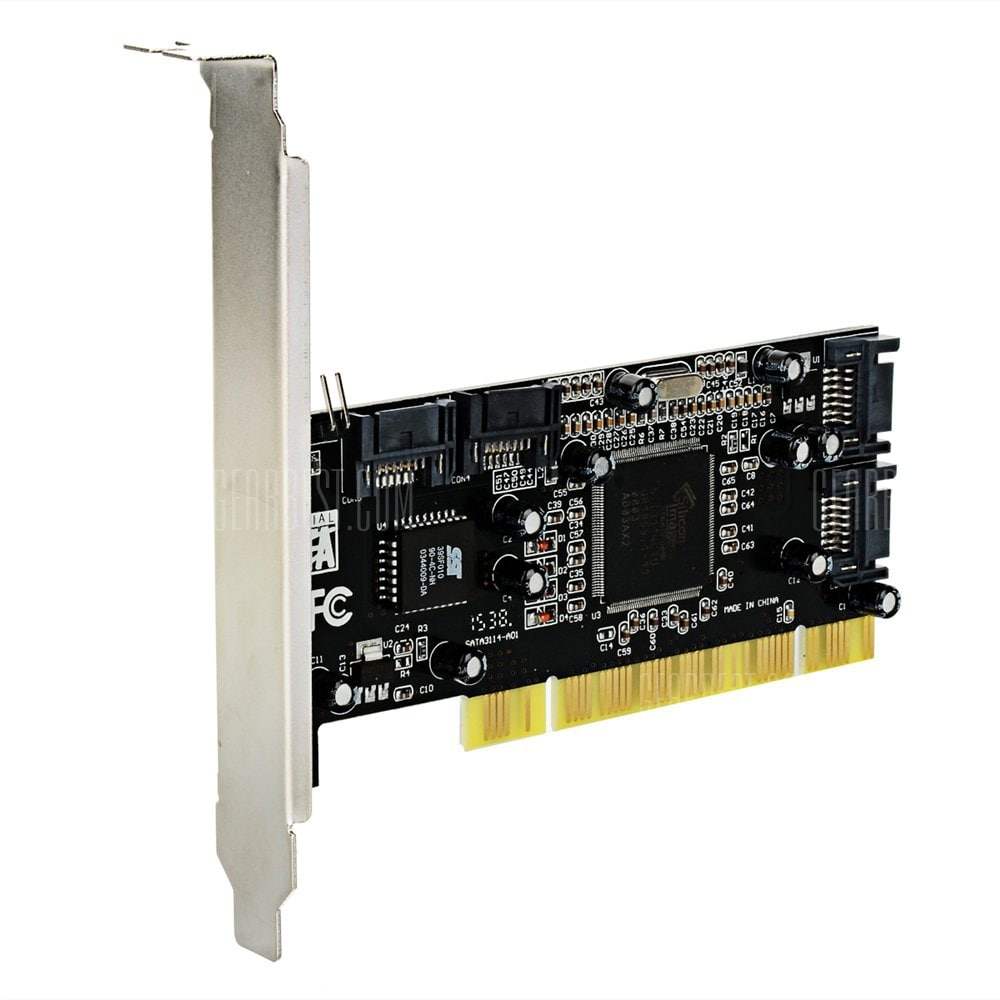 Pcie sata raid