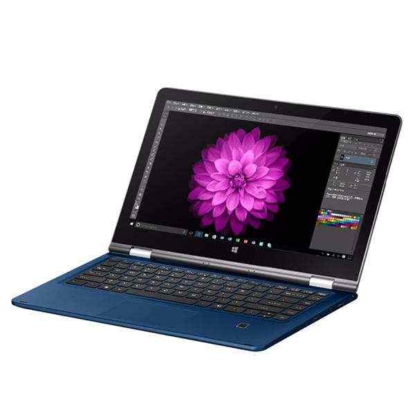offertehitech-VOYO V3 Pro Apollo Lago N3450 Quad Core 1.1 GHz 8G RAM 128G SSD Win 10 Home OS 13.3 Pollici Tablet-Blue