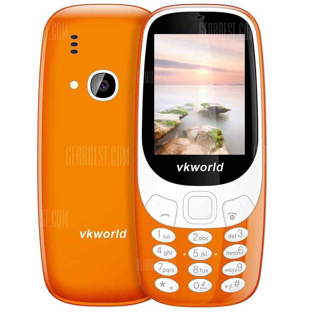 offertehitech-Vkworld Z3310 Quad Band Unlocked Phone