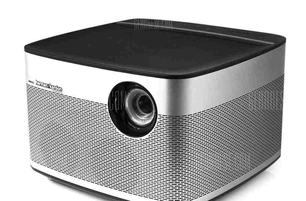 offertehitech-Original XGIMI H1 DLP Projector Android 5.1 Home Theater
