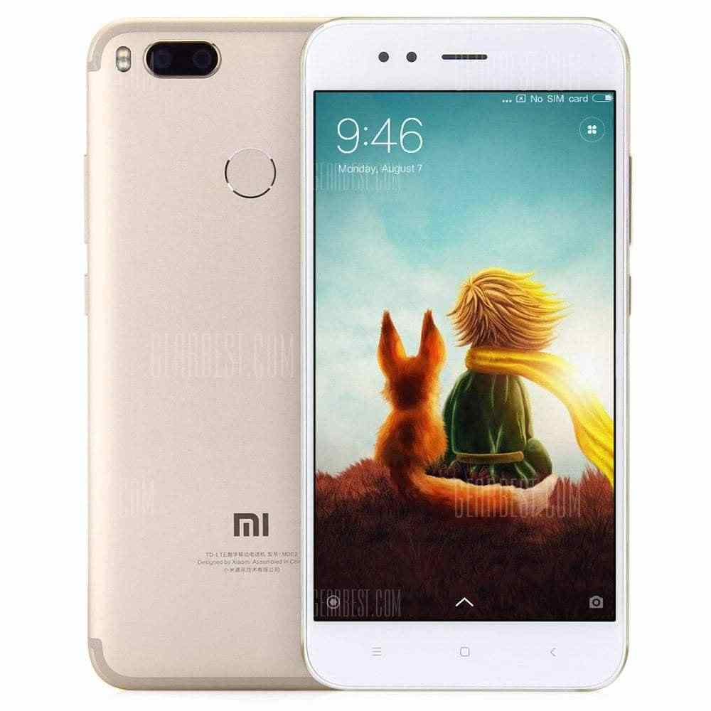 offertehitech-XIAOMI Mi A1 4G Phablet Global Version