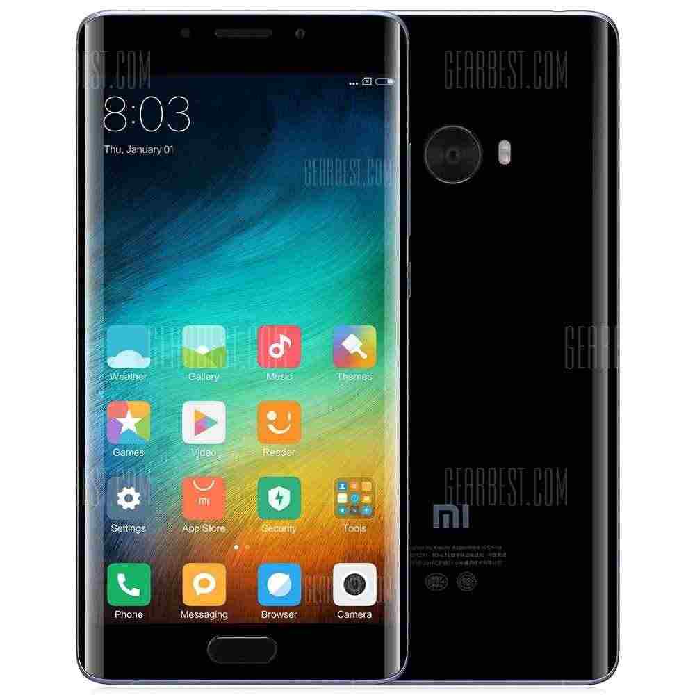 offertehitech-Xiaomi Mi Note 2 4G Phablet International Version