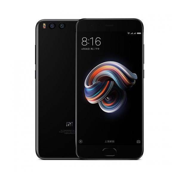 offertehitech-Xiaomi Mi Note 3 5.5 Pollici Riconoscimento di Viso 6GB RAM 64GB ROM Snapdragon 660 Octa Core 4G Smartphone