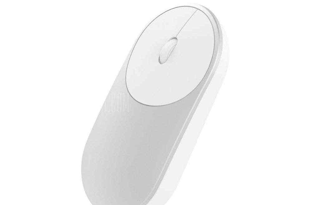 offertehitech-Original Xiaomi Portable Mouse - SILVER