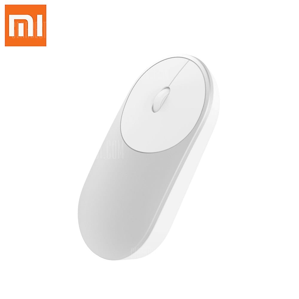 offertehitech-Original Xiaomi Portable Mouse - SILVER