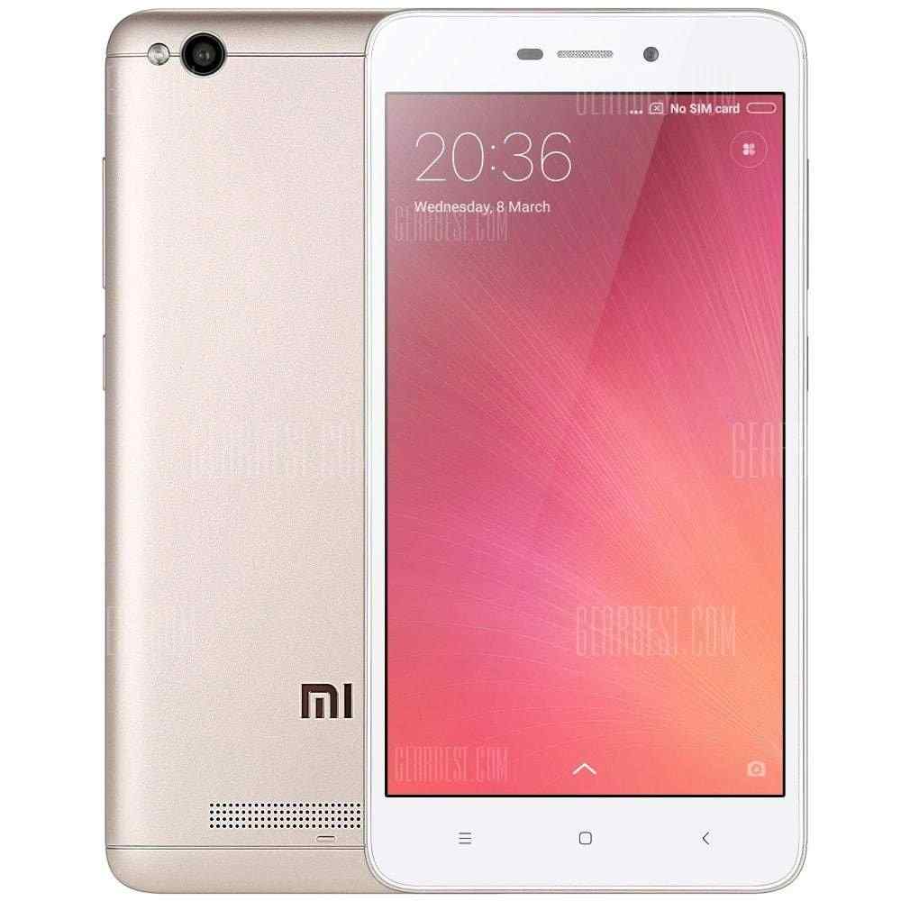 offertehitech-Xiaomi Redmi 4A 5.0 inch 4G Smartphone - GOLDEN