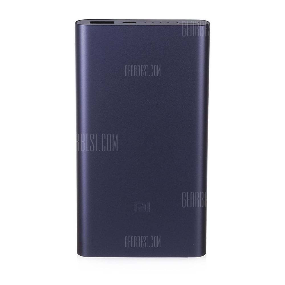 offertehitech-Original Xiaomi Ultra-thin 10000mAh Mobile Power Bank