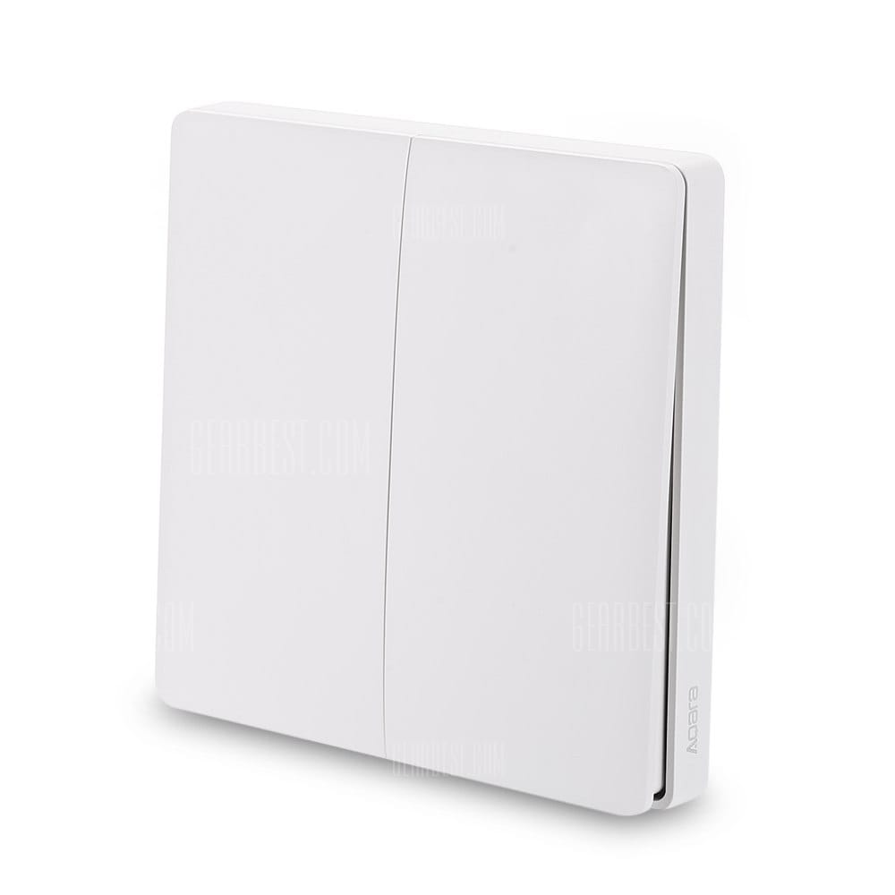 offertehitech-Xiaomi WXKG02LM Aqara Smart Light Switch Wireless Version