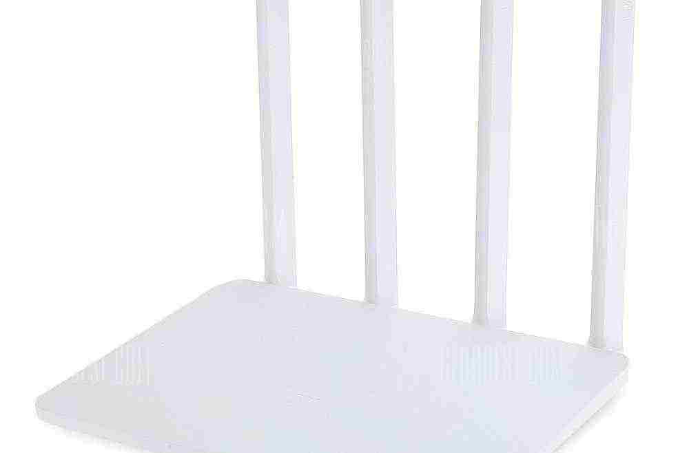 offertehitech-Original Xiaomi WiFi Router 3G - WHITE