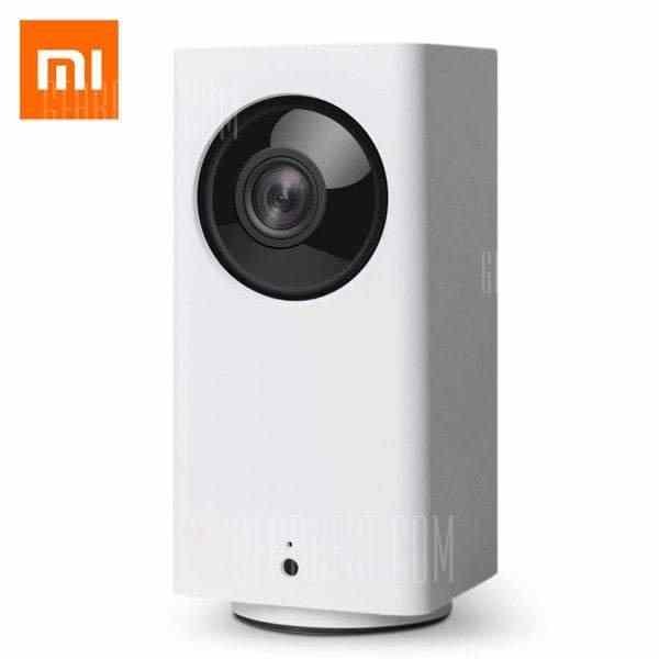 offertehitech-Xiaomi dafang 1080P Smart Monitor Camera - WHITE