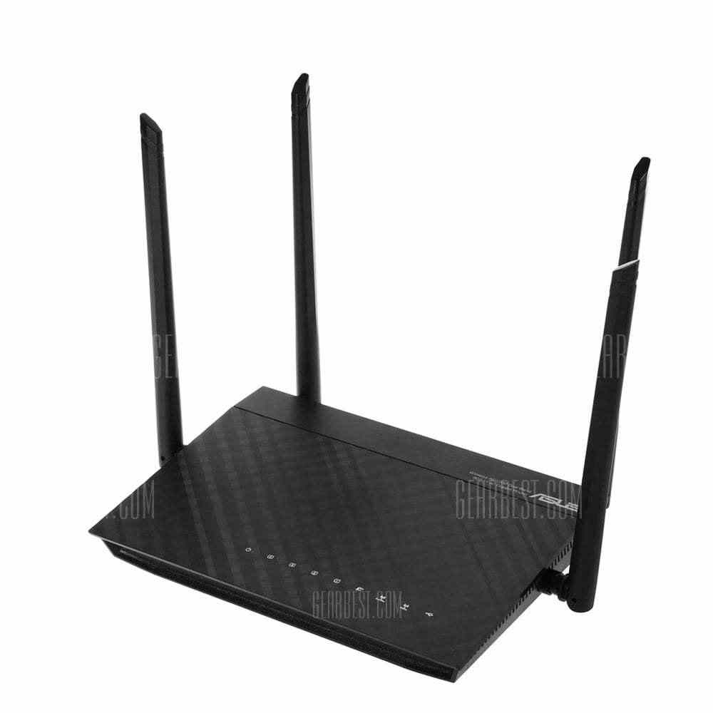 offertehitech-gearbest-ASUS RT - AC1200GU 1200Mbps Wireless Router