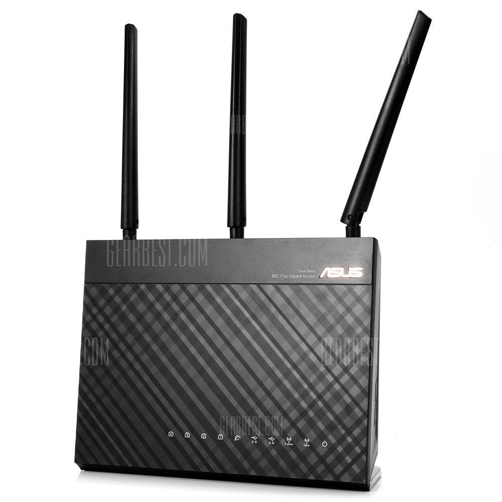 offertehitech-gearbest-ASUS RT-AC68U Wireless Router