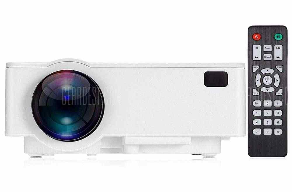 offertehitech-gearbest-Alfawise A8 Smart Projector