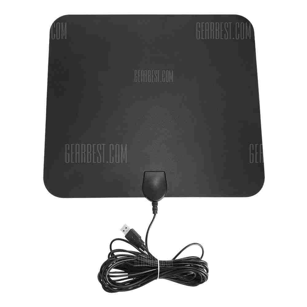 offertehitech-gearbest-Digital HDTV Antenna