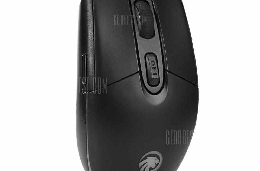 offertehitech-gearbest-FMOUSE F102 Wired Gaming Mouse