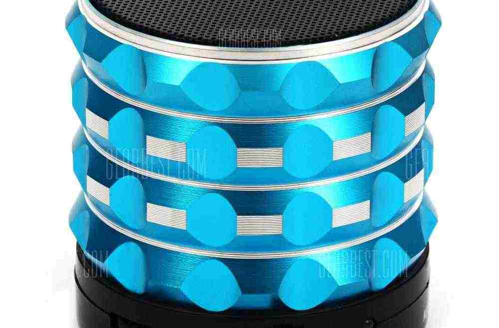 offertehitech-gearbest-K2 Mini Bluetooth 2.1 Bass Speaker