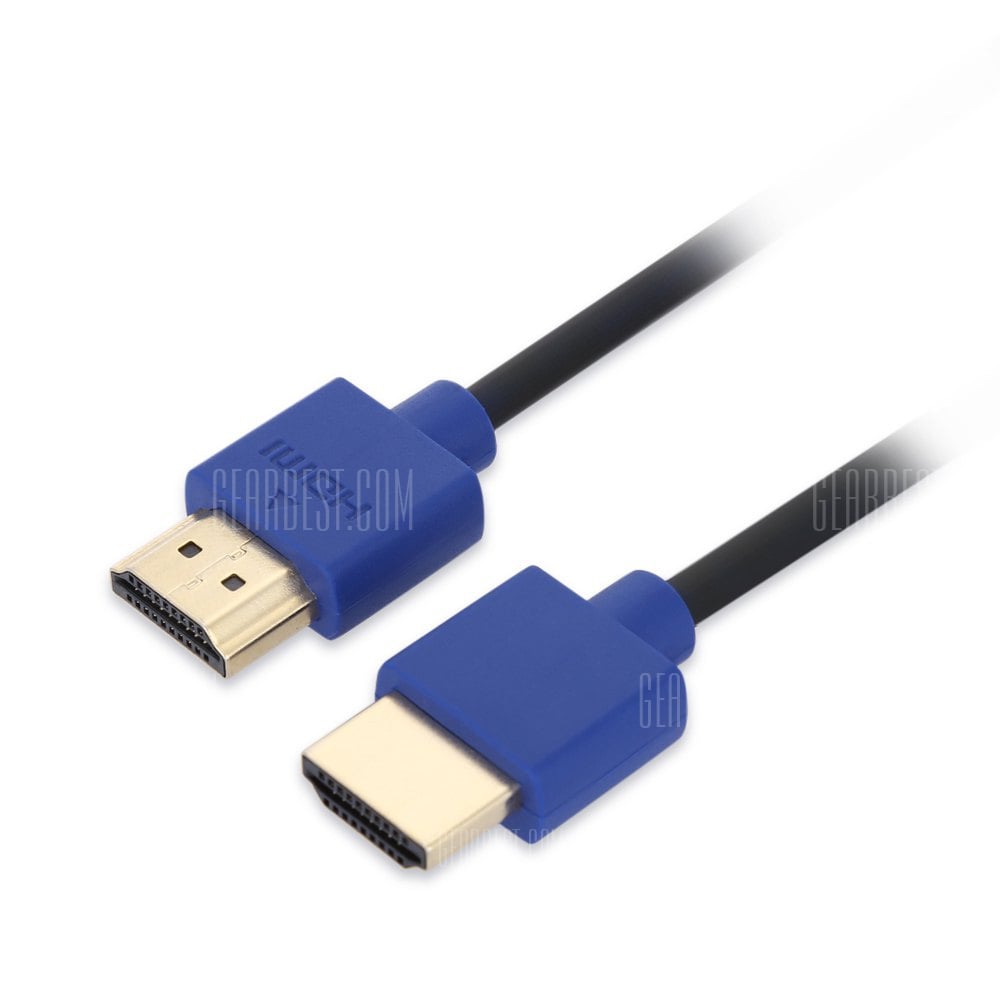 offertehitech-gearbest-Khadas VIM HDMI Male to HDMI Male Cable