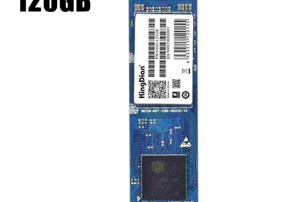offertehitech-gearbest-KingDian N480 - 120GB 120GB NGFF M.2 SSD