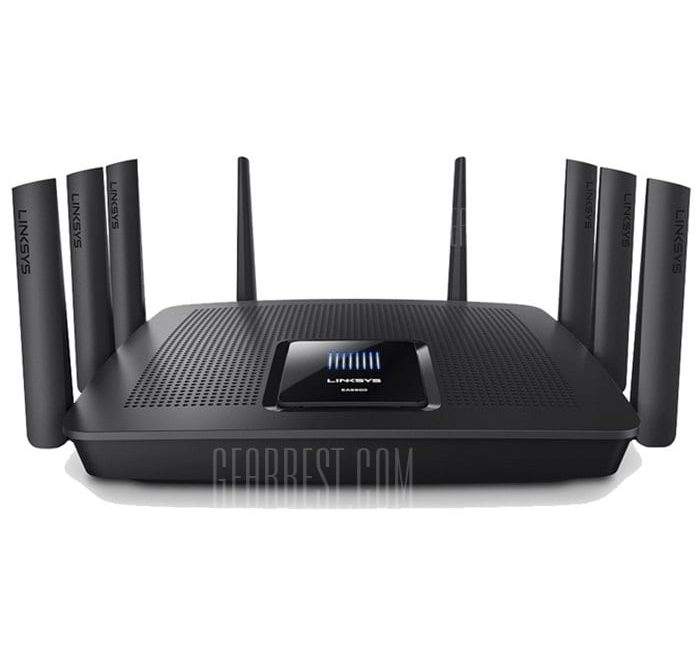 offertehitech-gearbest-LINKSYS EA9500 WiFi Router