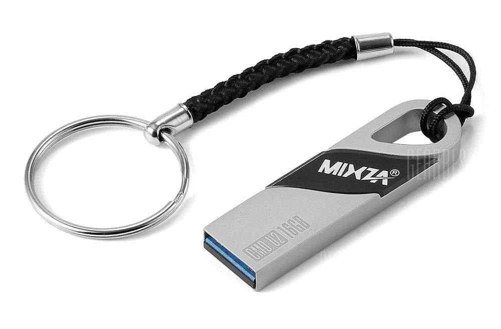 offertehitech-gearbest-MIXZA TOHAOLL CMD - U2 Metal USB 3.0 U Disk