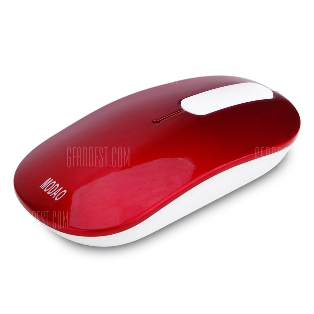 offertehitech-gearbest-MODAO E20 2.4G Wireless Mouse