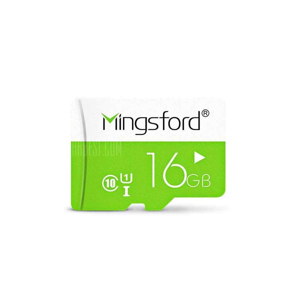 offertehitech-gearbest-Mingsford Micro SD / TF Memory Card Class 10