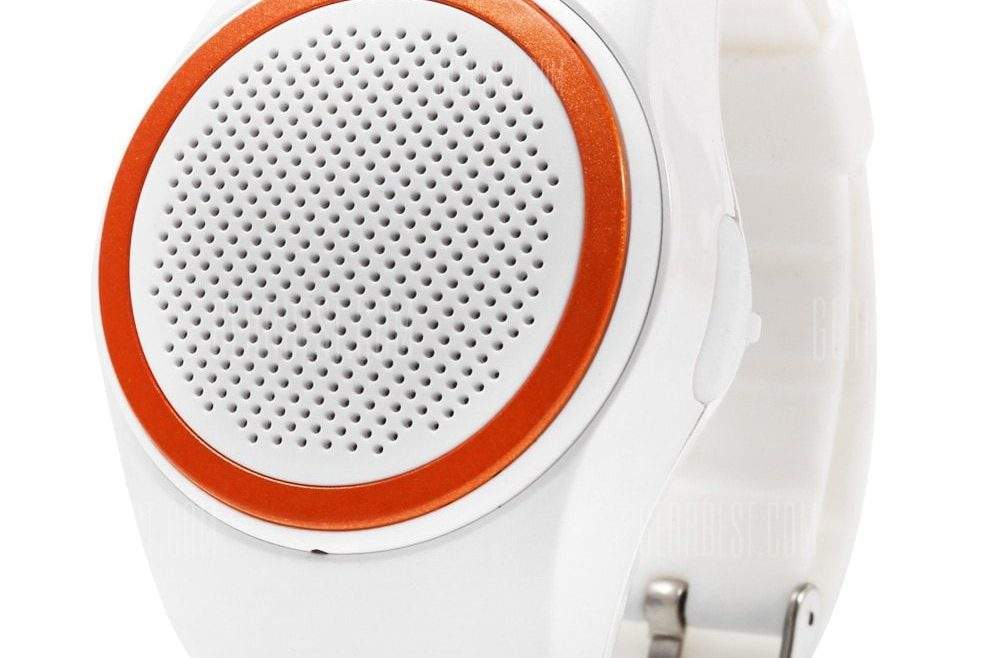 offertehitech-gearbest-Ourspop B20 Wireless Bluetooth Sport Watch Mini Speaker