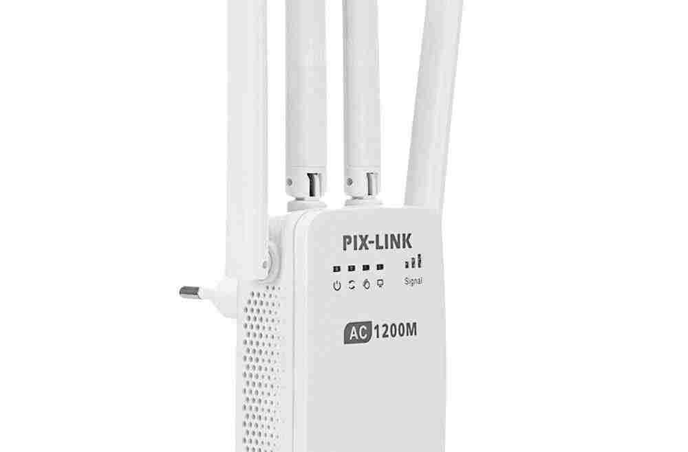 offertehitech-gearbest-PIX - LINK LV - AC05 WiFi Range Extender