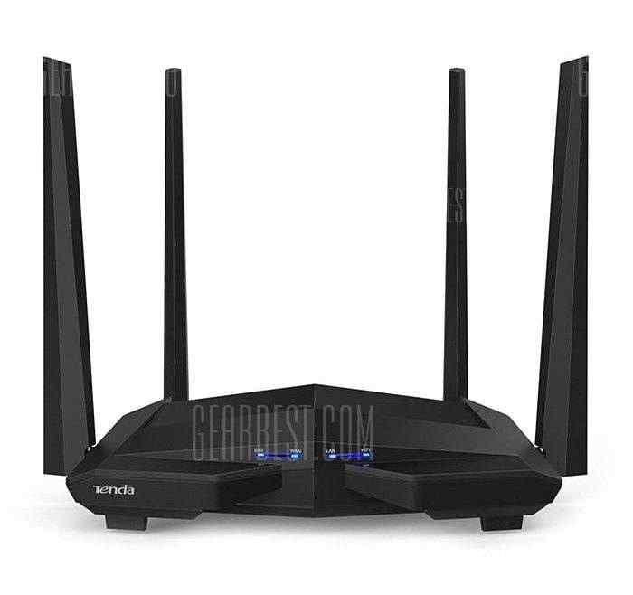 offertehitech-gearbest-Tenda AC10 Wireless Router