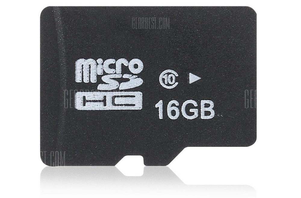 offertehitech-gearbest-UHS-1 Class 10 Micro SDHC Memory Card Data Storage Device