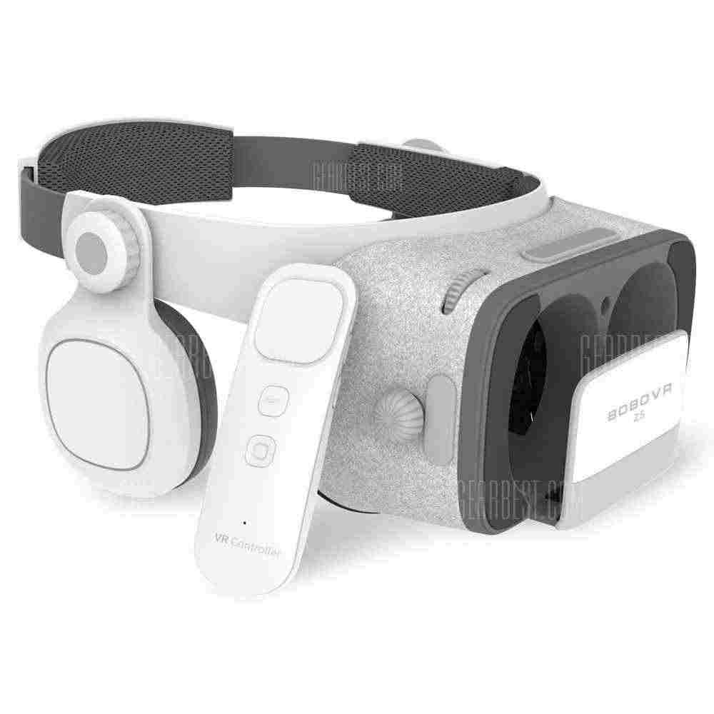 offertehitech-xiaozhai VR BOBOVR Z5 3D Glasses Headset with Controller