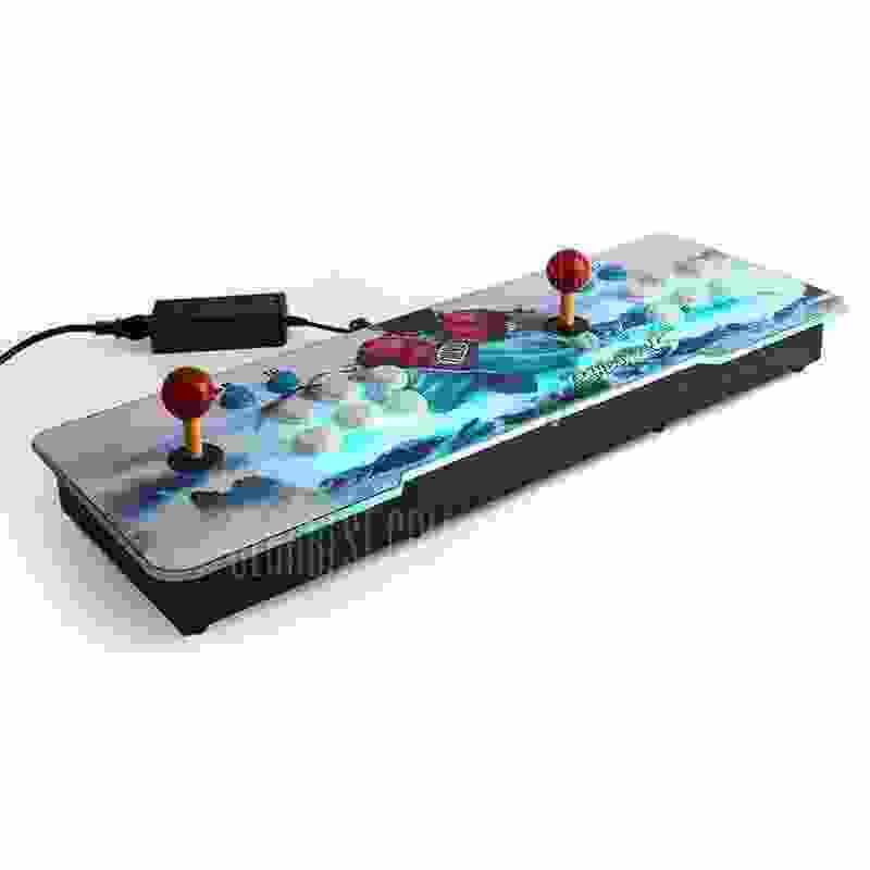 offertehitech-999 in 1 Video Games Arcade Console Machine Double Stick Home Pandora's Box 5s