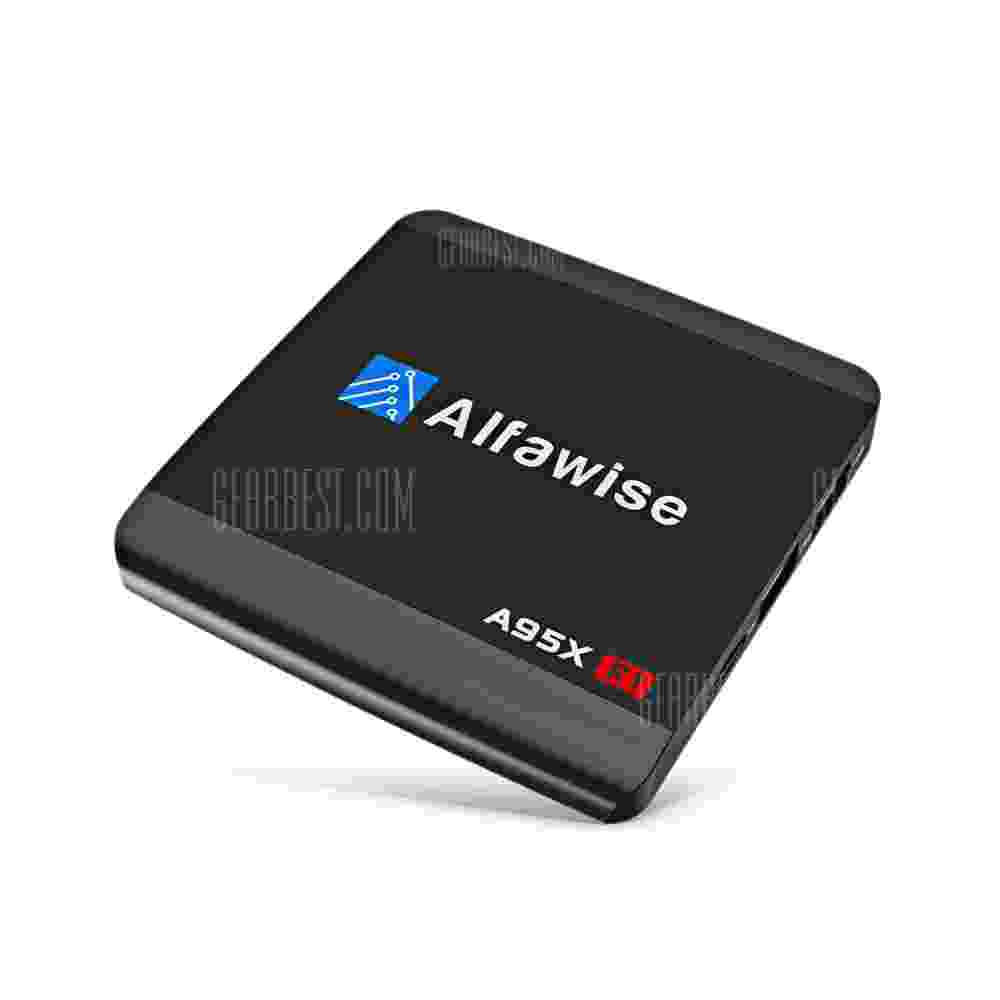 offertehitech-Alfawise A95X R1 tvbox