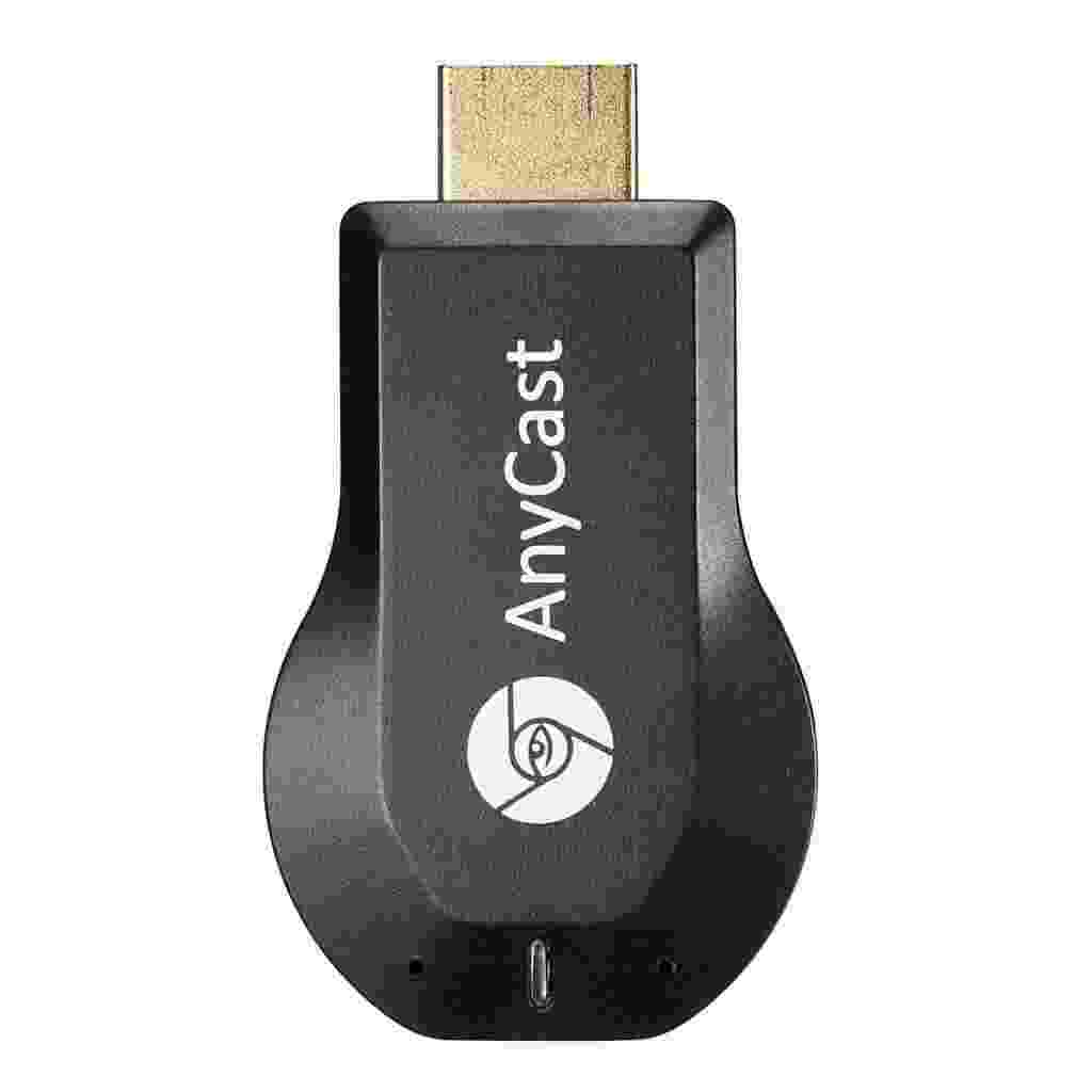 offertehitech-AnyCast M2 HD 1080P Plus WiFi Display Dongle Miracast TV Dongle DLNA AirPlay