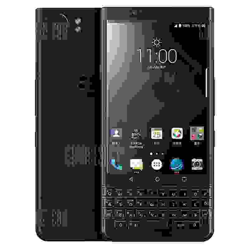 offertehitech-BlackBerry KEYone 4G Smartphone - BLACK