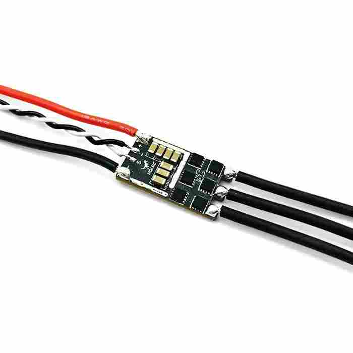 offertehitech-HGLRC BS28A BLHeli - S 28A ESC - BLACK