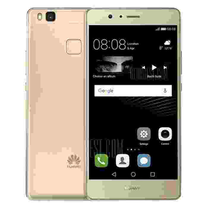 offertehitech-Huawei P9 Lite ( VNS - L31 ) 4G Smartphone Global Version - GOLDEN